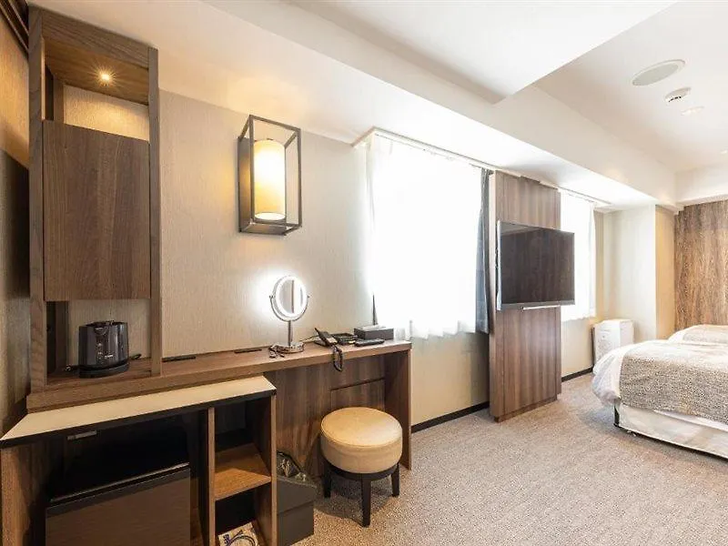 Meitetsu Inn Shinosakaeki Higashiguchi Hotel