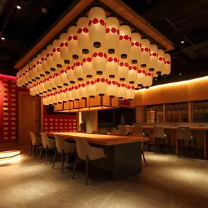 Hôtel capsule Ninja & Geisha