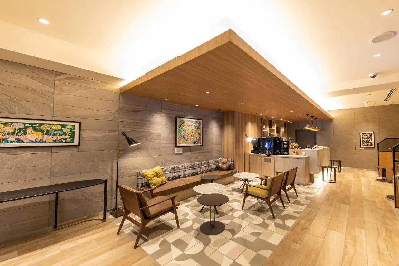 Meitetsu Inn Shinosakaeki Higashiguchi Hotel