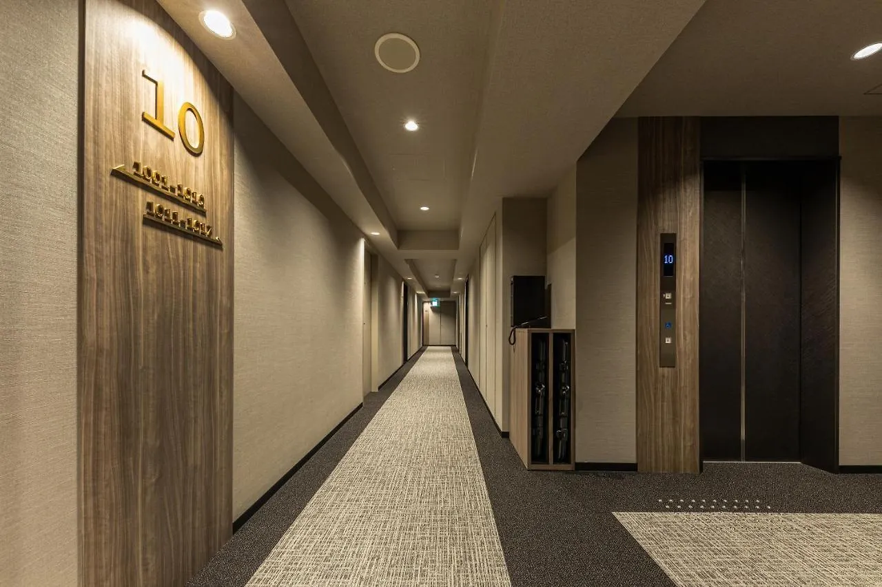 Meitetsu Inn Shinosakaeki Higashiguchi Hotel Ōsaka
