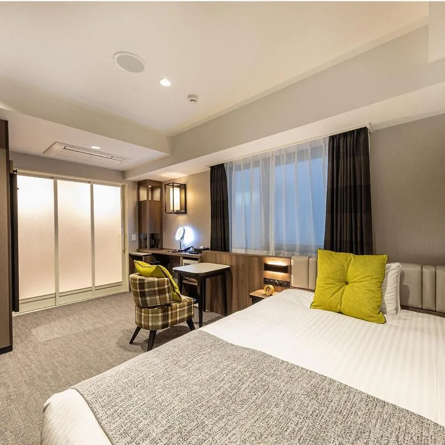 Meitetsu Inn Shinosakaeki Higashiguchi Hotel Ōsaka