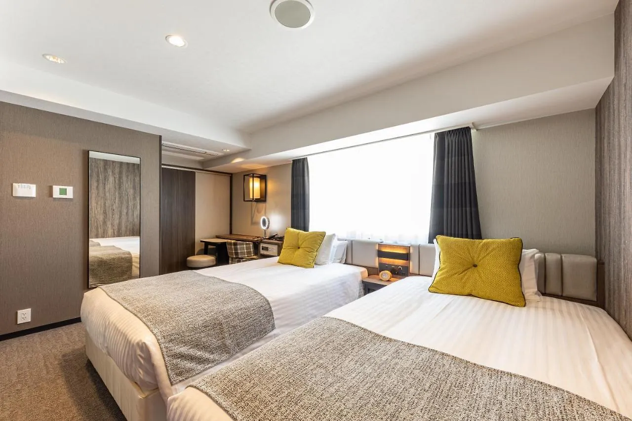 Meitetsu Inn Shinosakaeki Higashiguchi Japon