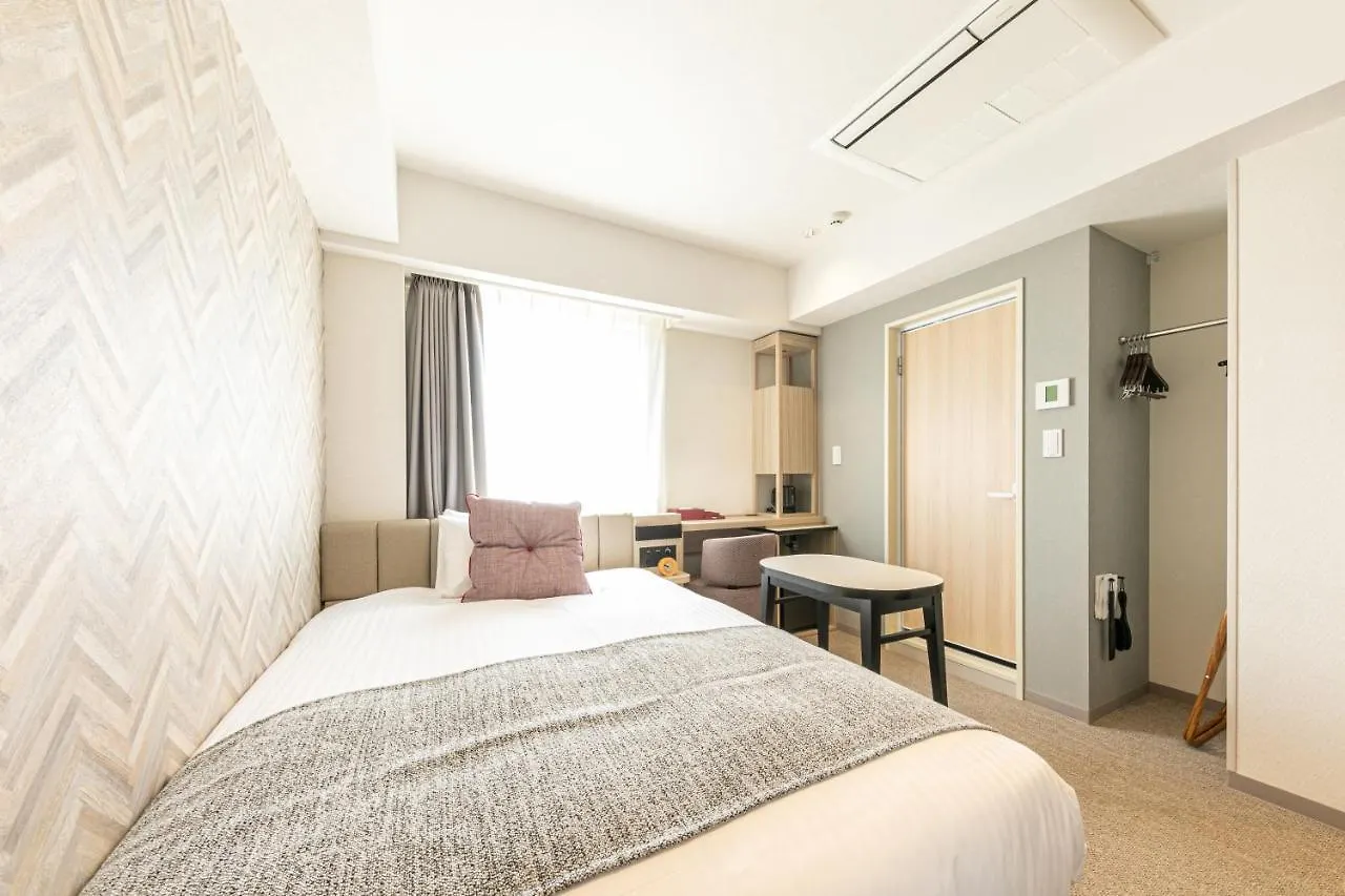 Meitetsu Inn Shinosakaeki Higashiguchi 3*, Ōsaka