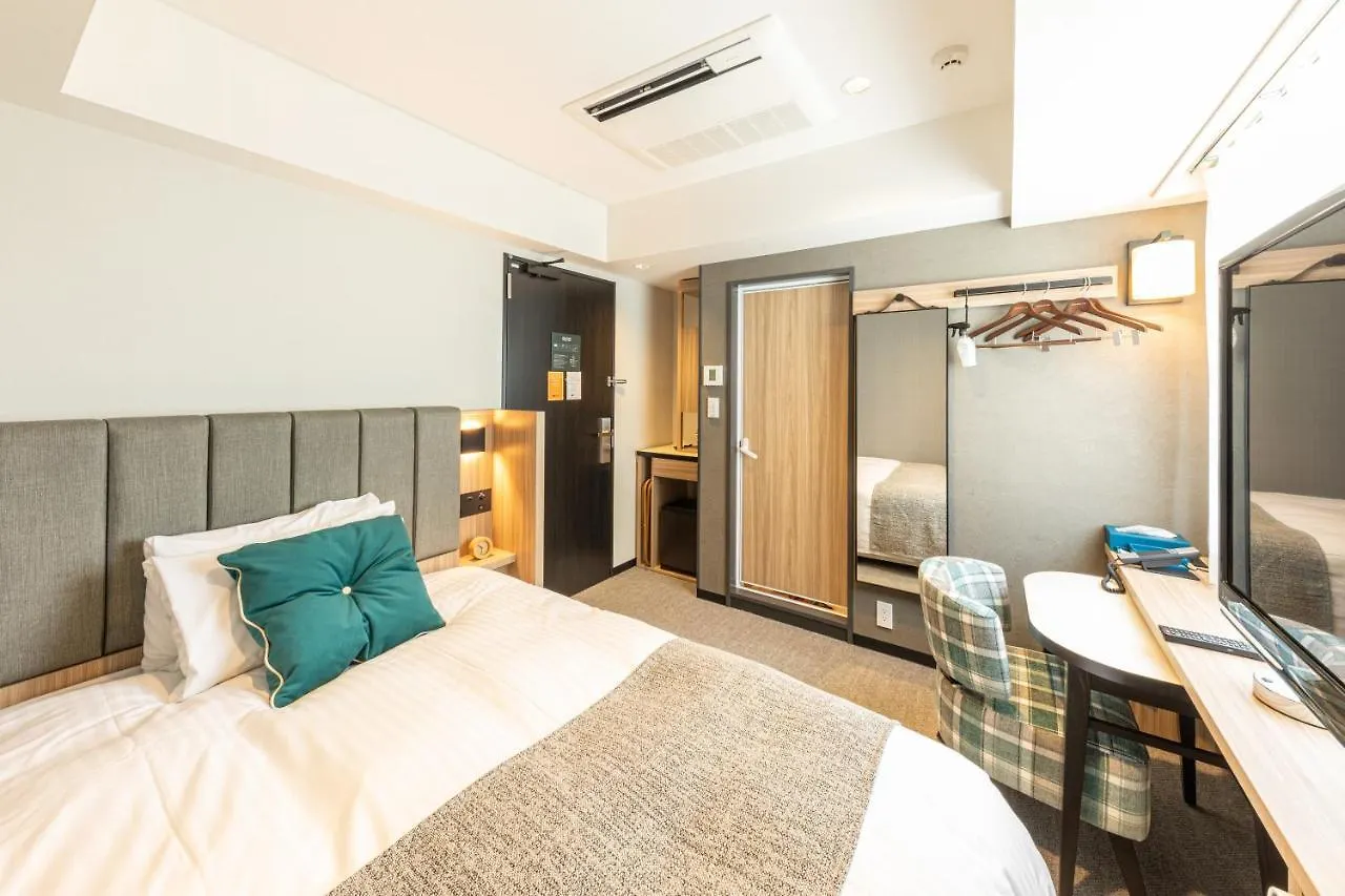 *** Hotel Meitetsu Inn Shinosakaeki Higashiguchi Japon